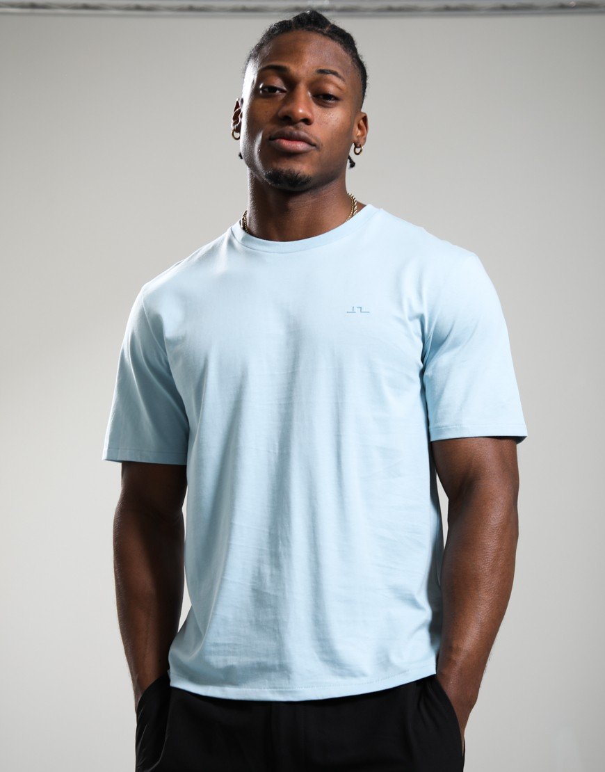 J.Lindeberg Alpha T-Shirt Forget Me Not