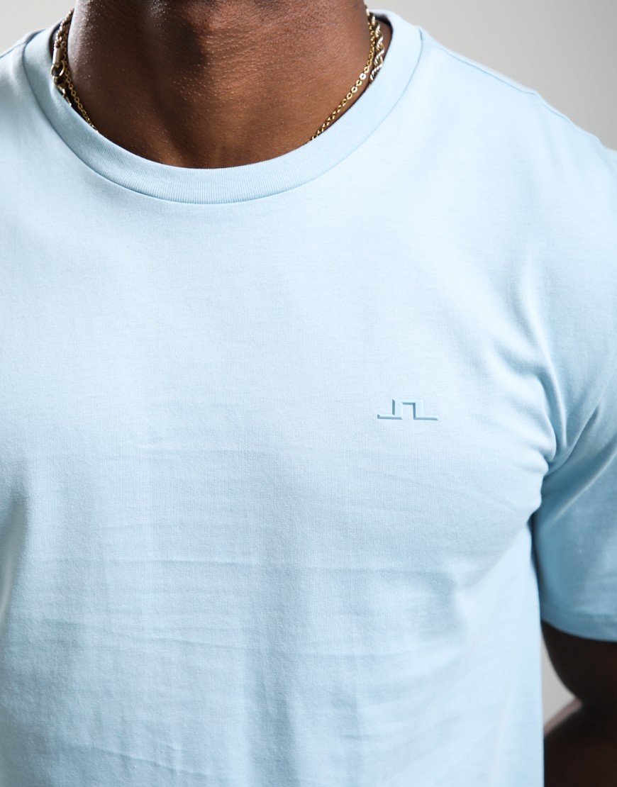 J.Lindeberg Alpha T-Shirt Forget Me Not