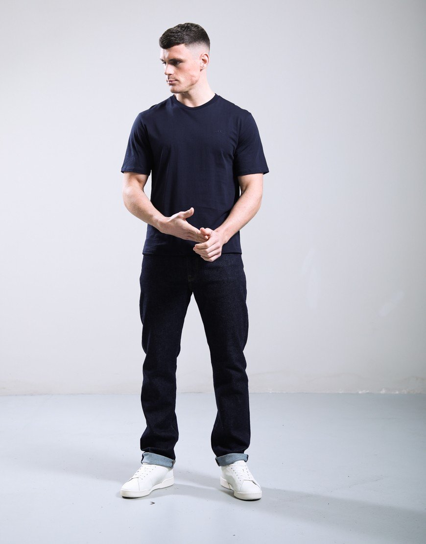 J.Lindeberg Alpha T-Shirt JL Navy