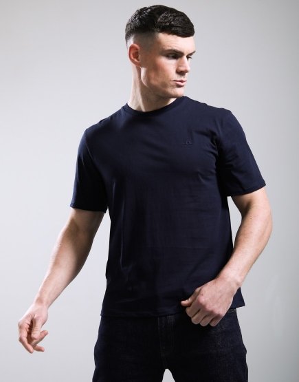 J.Lindeberg Alpha T-Shirt JL Navy