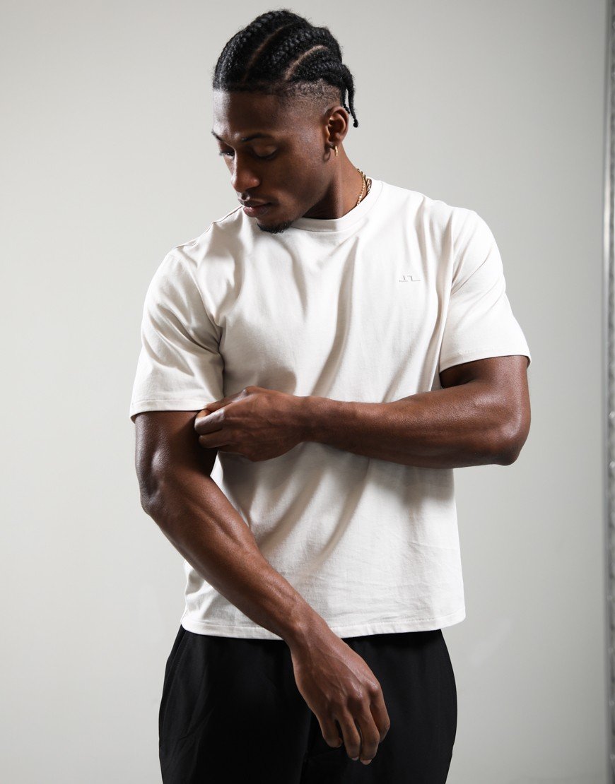 J.Lindeberg Alpha T-Shirt Moonbeam