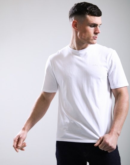 J.Lindeberg Alpha T-Shirt White