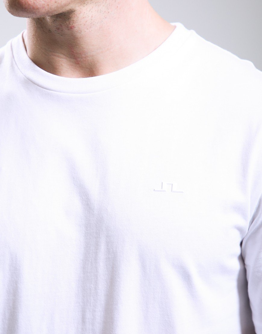 J.Lindeberg Alpha T-Shirt White