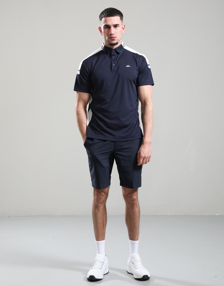 J.Lindeberg Bo Polo Navy