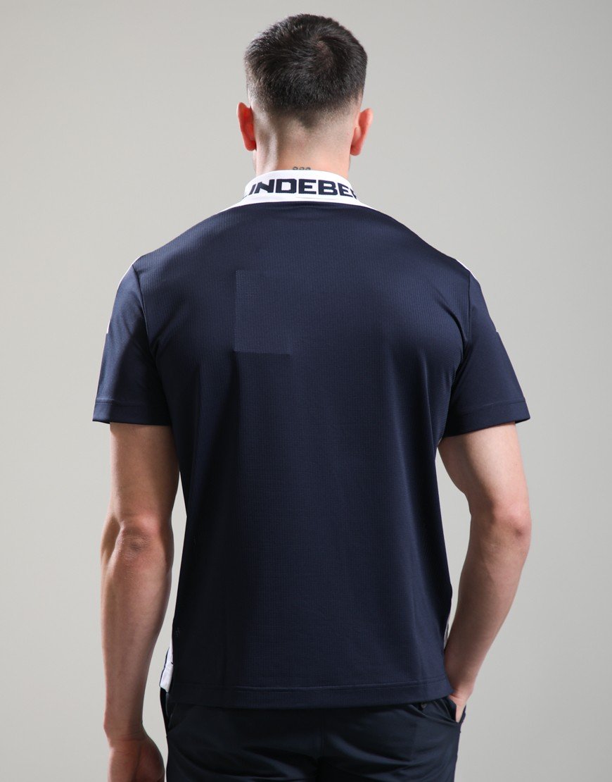 J.Lindeberg Bo Polo Navy