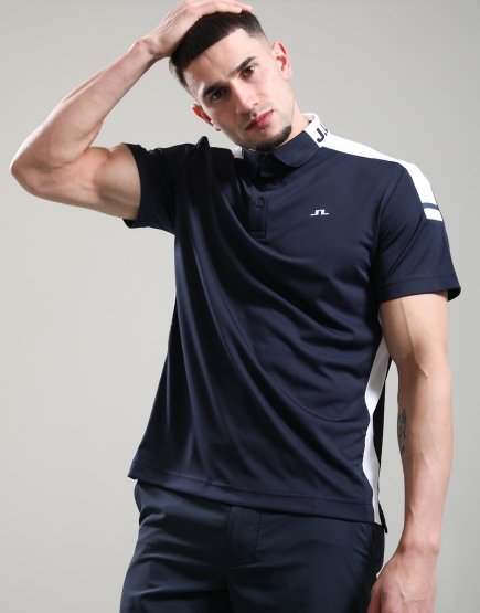 J.Lindeberg Bo Polo Navy