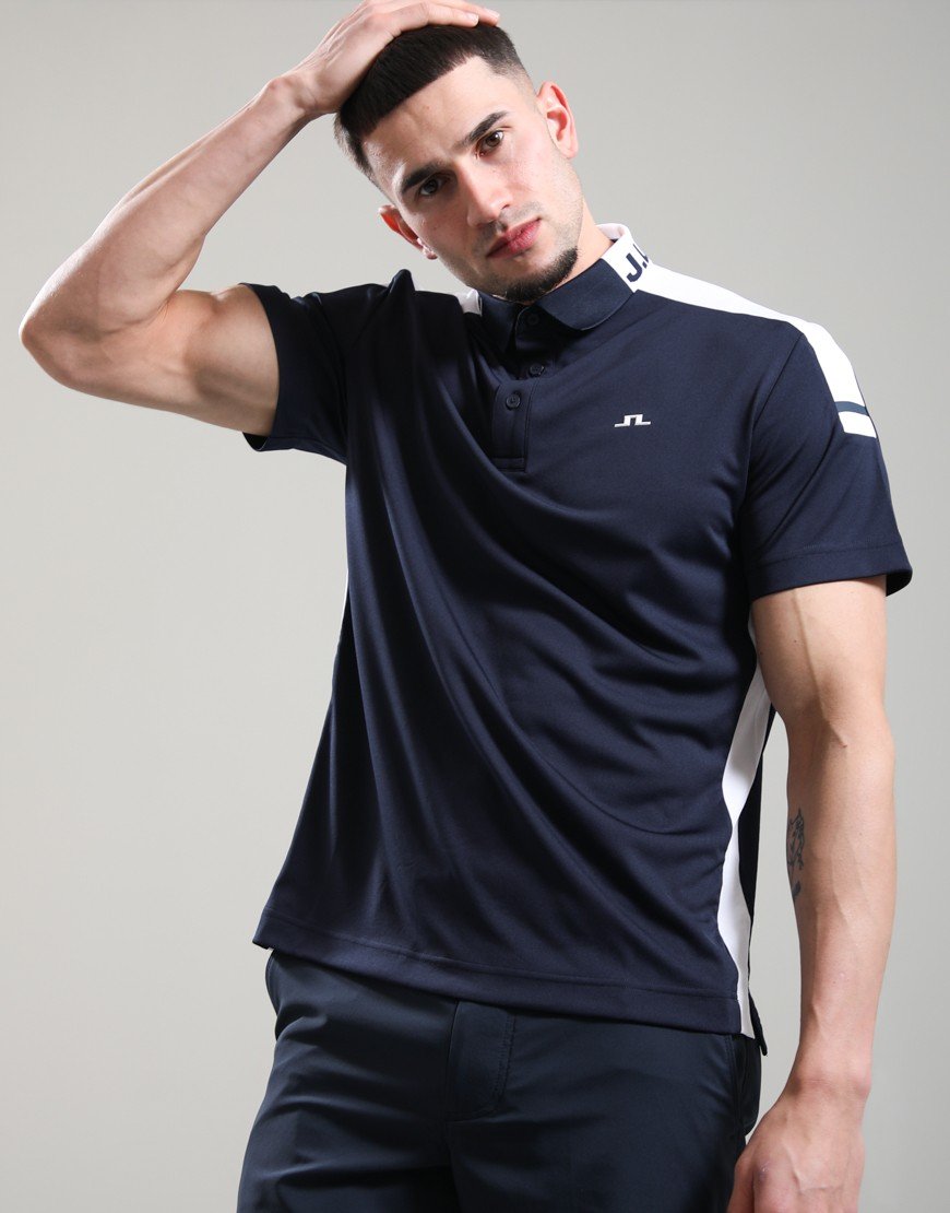 J.Lindeberg Bo Polo Navy