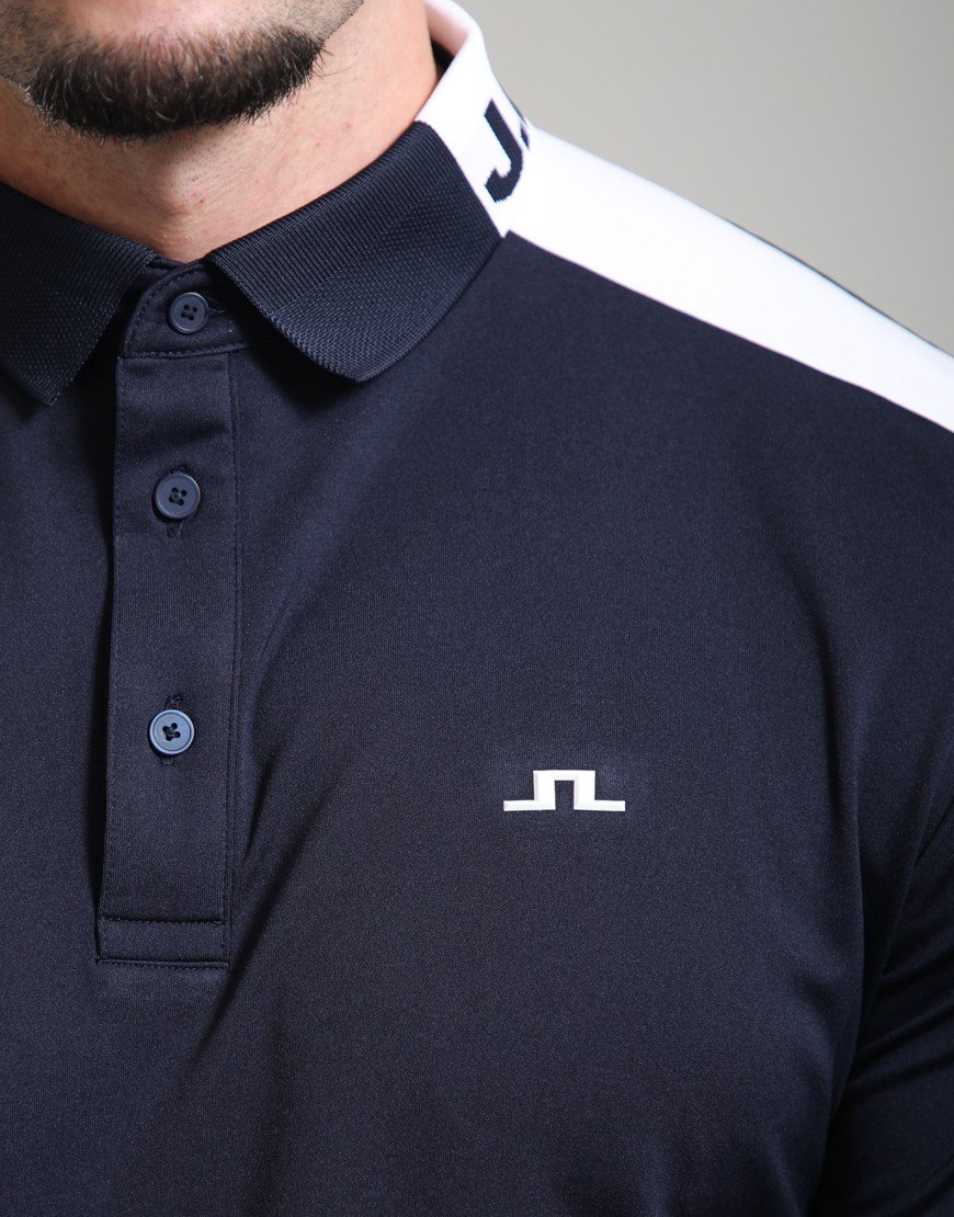 J.Lindeberg Bo Polo Navy