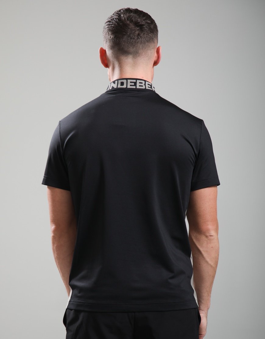 J.Lindeberg Bo Polo Shirt Brindle