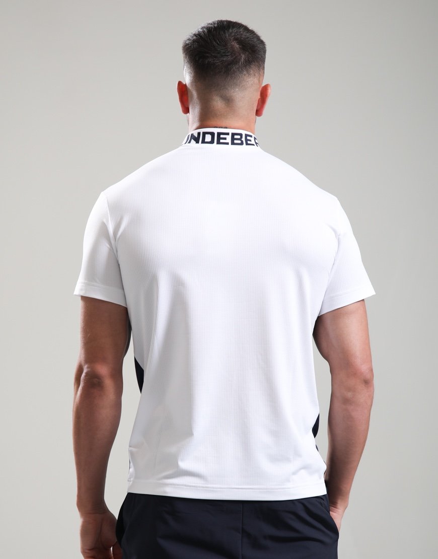 J.Lindeberg Bo Polo Shirt  JL Navy