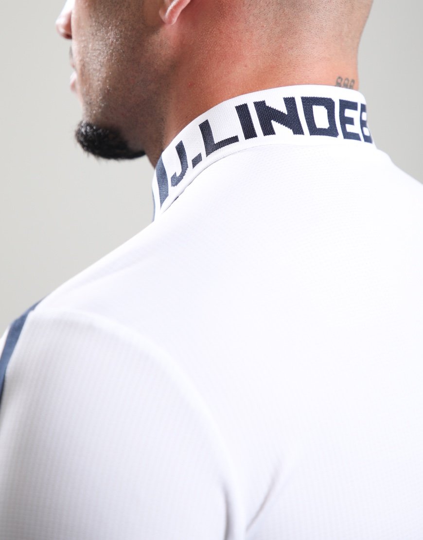 J.Lindeberg Bo Polo Shirt  JL Navy
