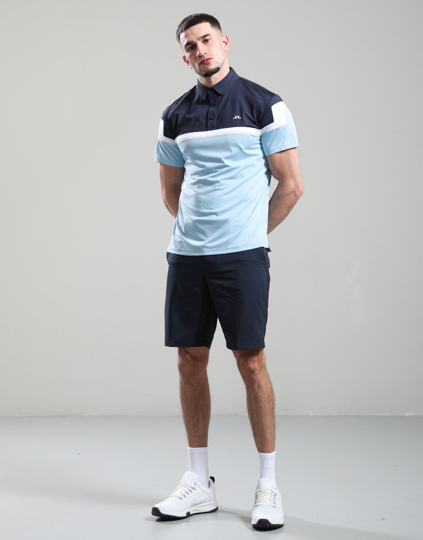 J.Lindeberg Emil Polo Forget Me Not