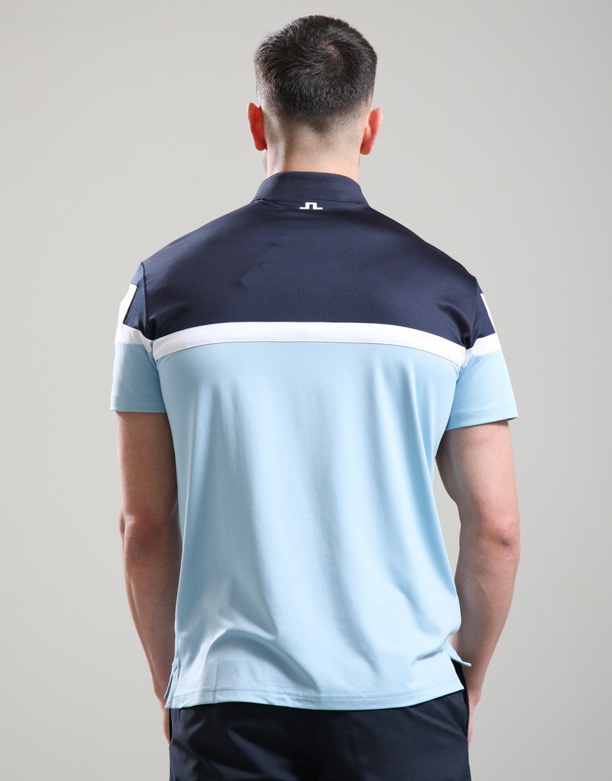 J.Lindeberg Emil Polo Forget Me Not