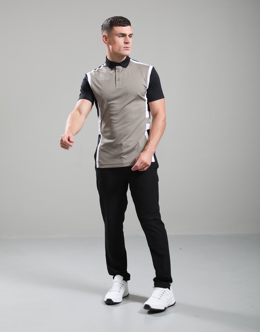 J.Lindeberg Finn Polo Shirt Black