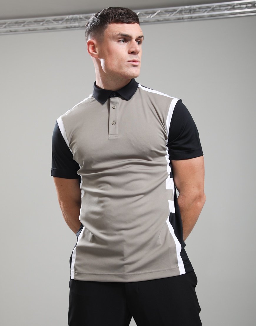 J.Lindeberg Finn Polo Shirt Black