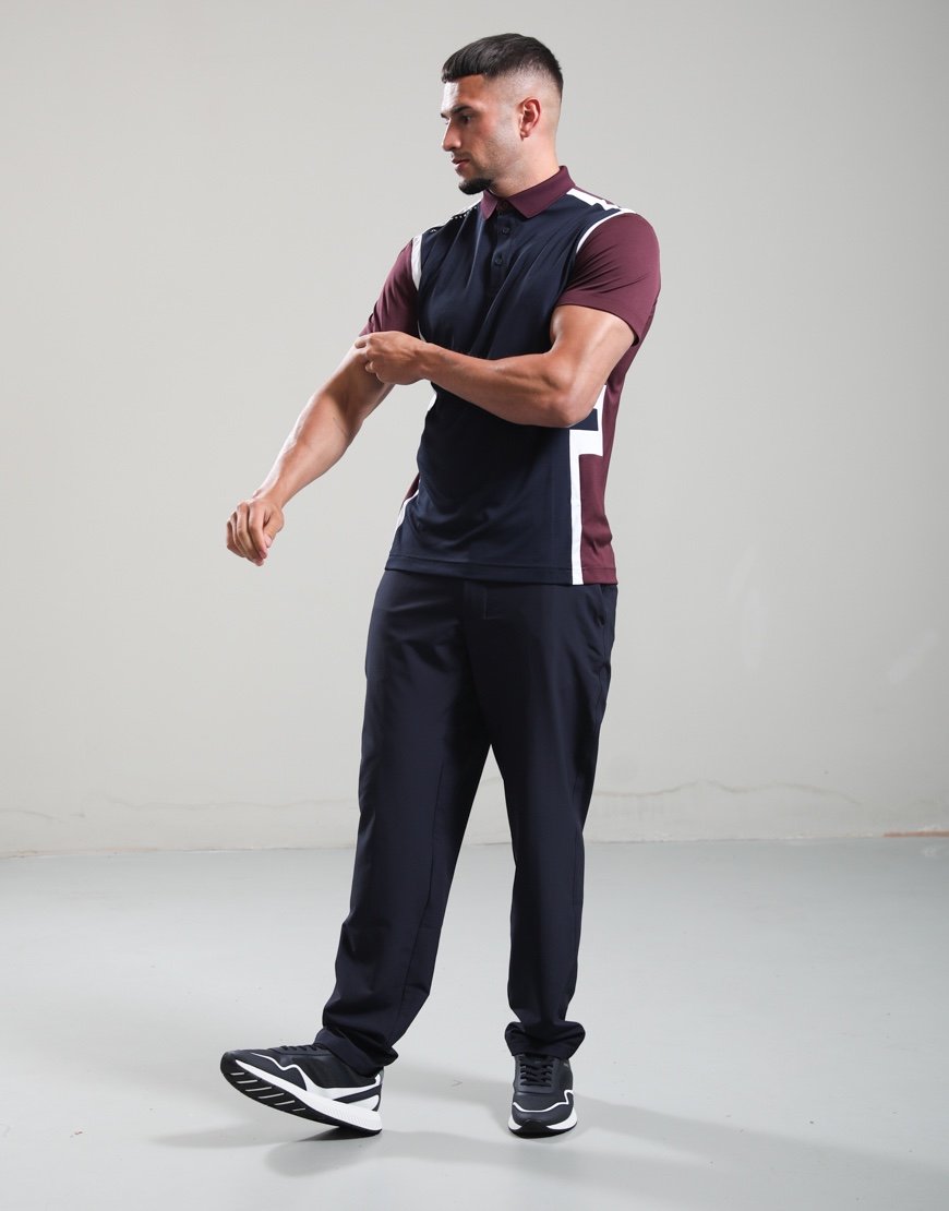 J.Lindeberg Finn Polo Shirt Winetasting