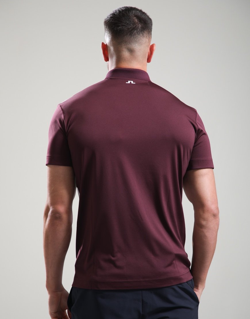 J.Lindeberg Finn Polo Shirt Winetasting