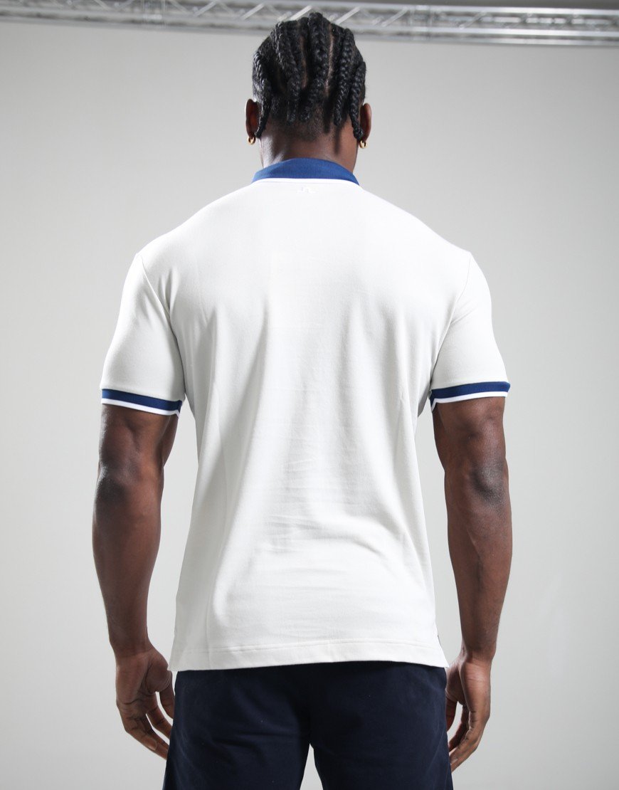 J.Lindeberg Jace Polo Shirt Moonbeam