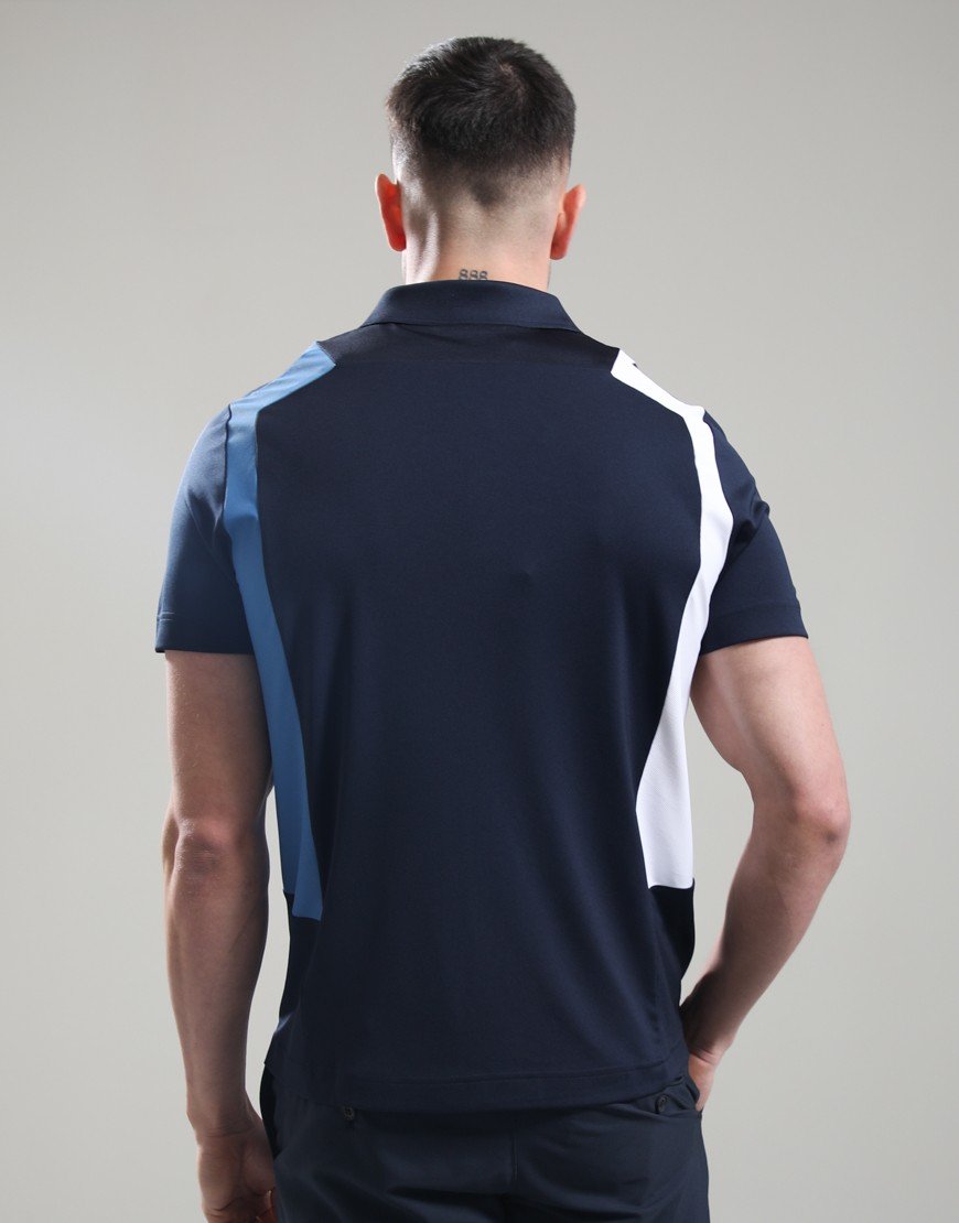 J.Lindeberg Legacy Polo Shirt JL Navy