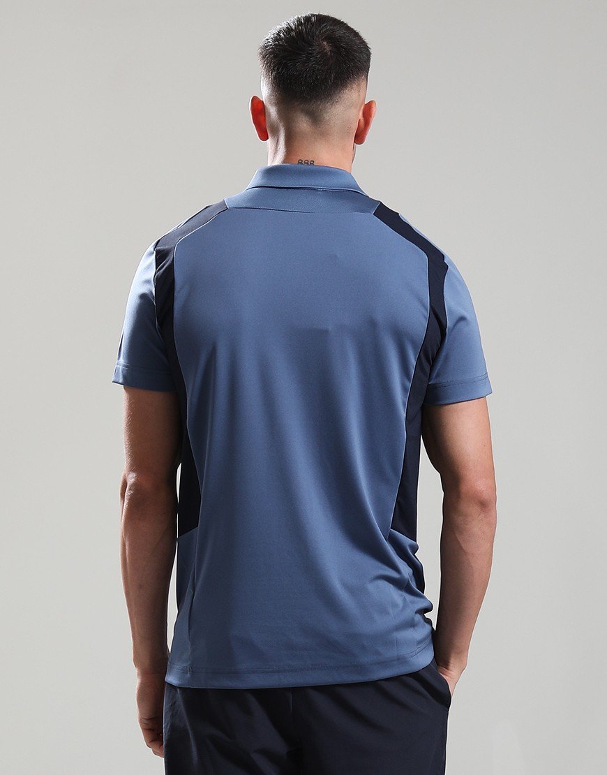 J.Lindeberg Legacy Polo Shirt Vintage Indigo