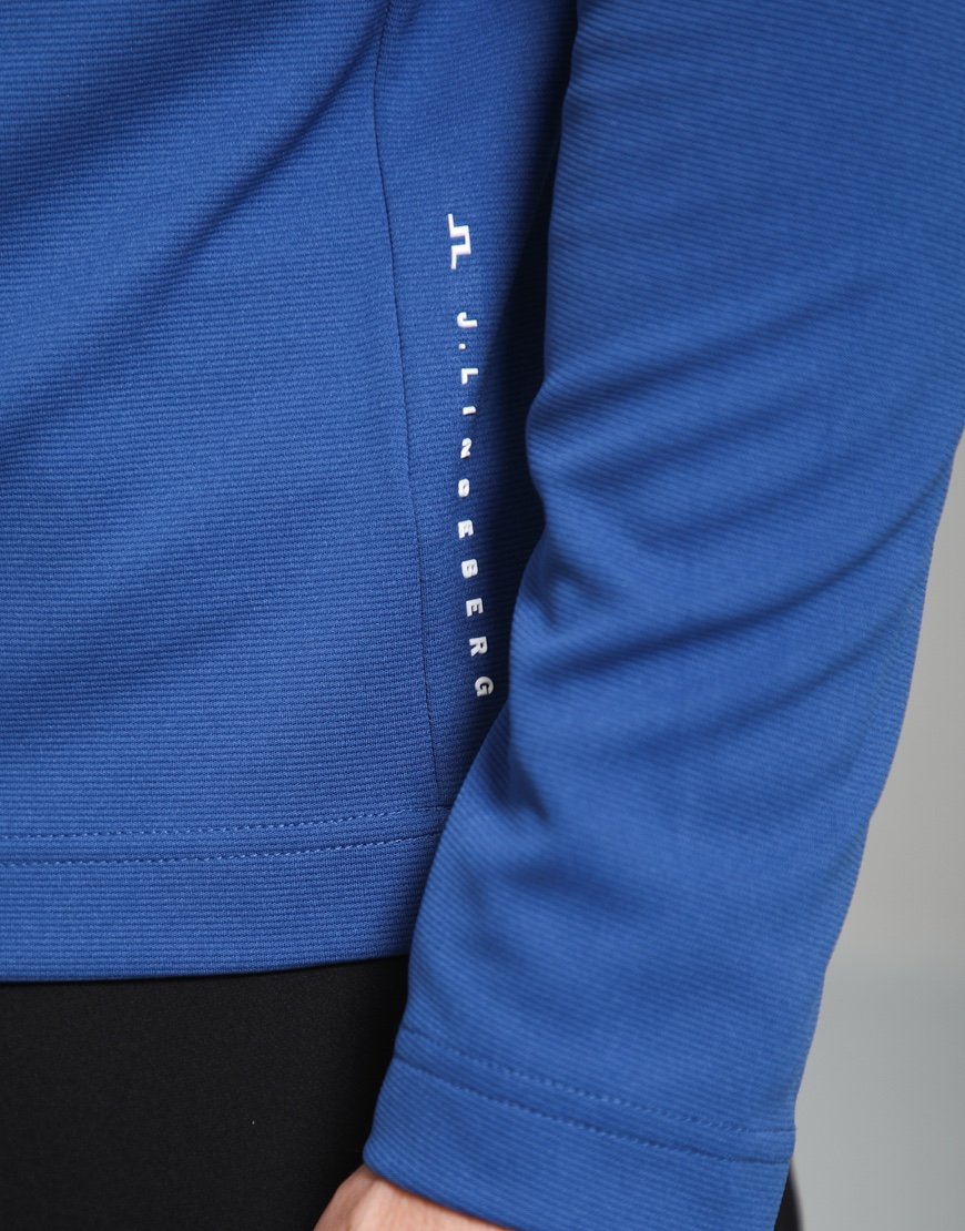 Leon Quarter Zip Mid Layer Set Sail