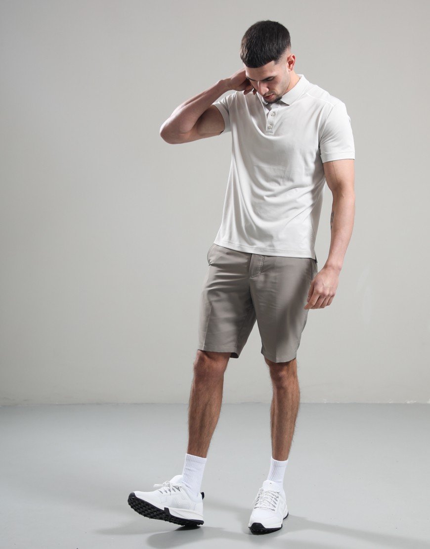 J.Lindeberg Lionel Polo Shirt Moonbeam