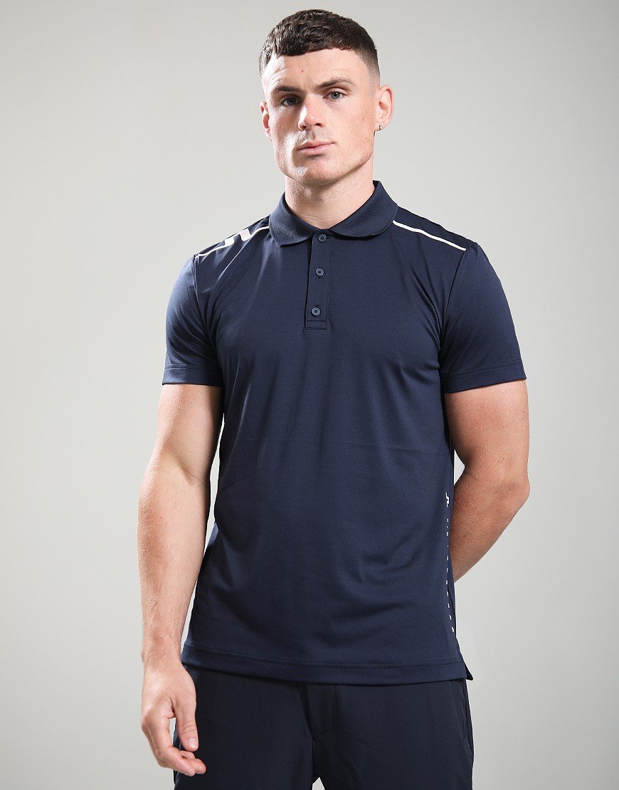 J.Lindeberg Lionel Polo Shirt Navy