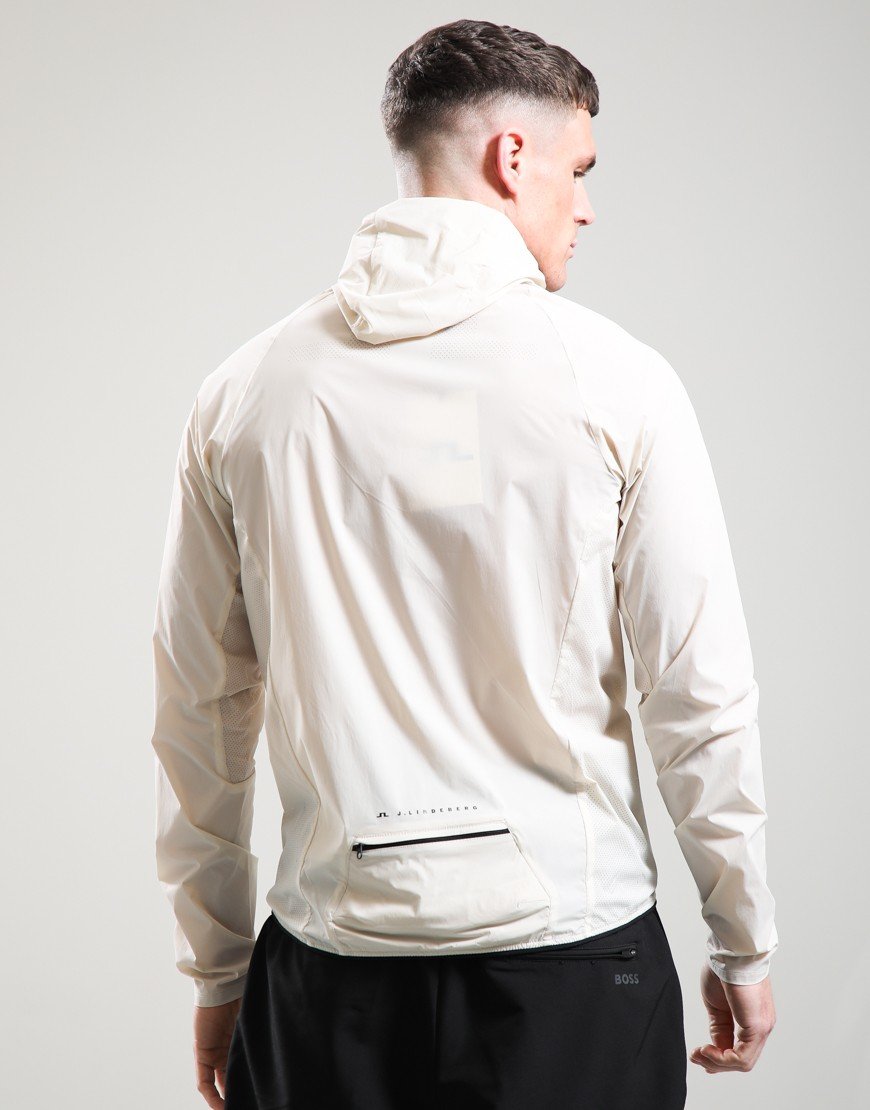 J.Lindeberg Merrick Pro Pack Wind Block Moonbeam