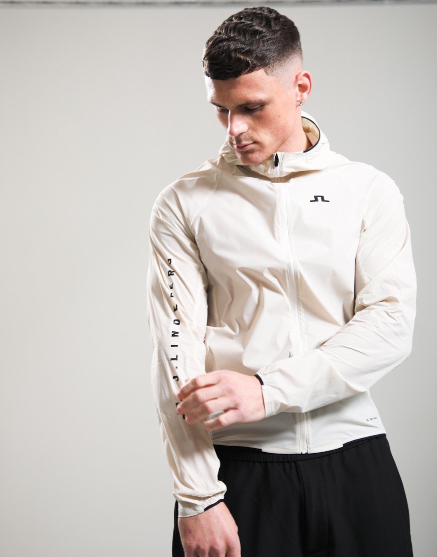 J.Lindeberg Merrick Pro Pack Wind Block Moonbeam