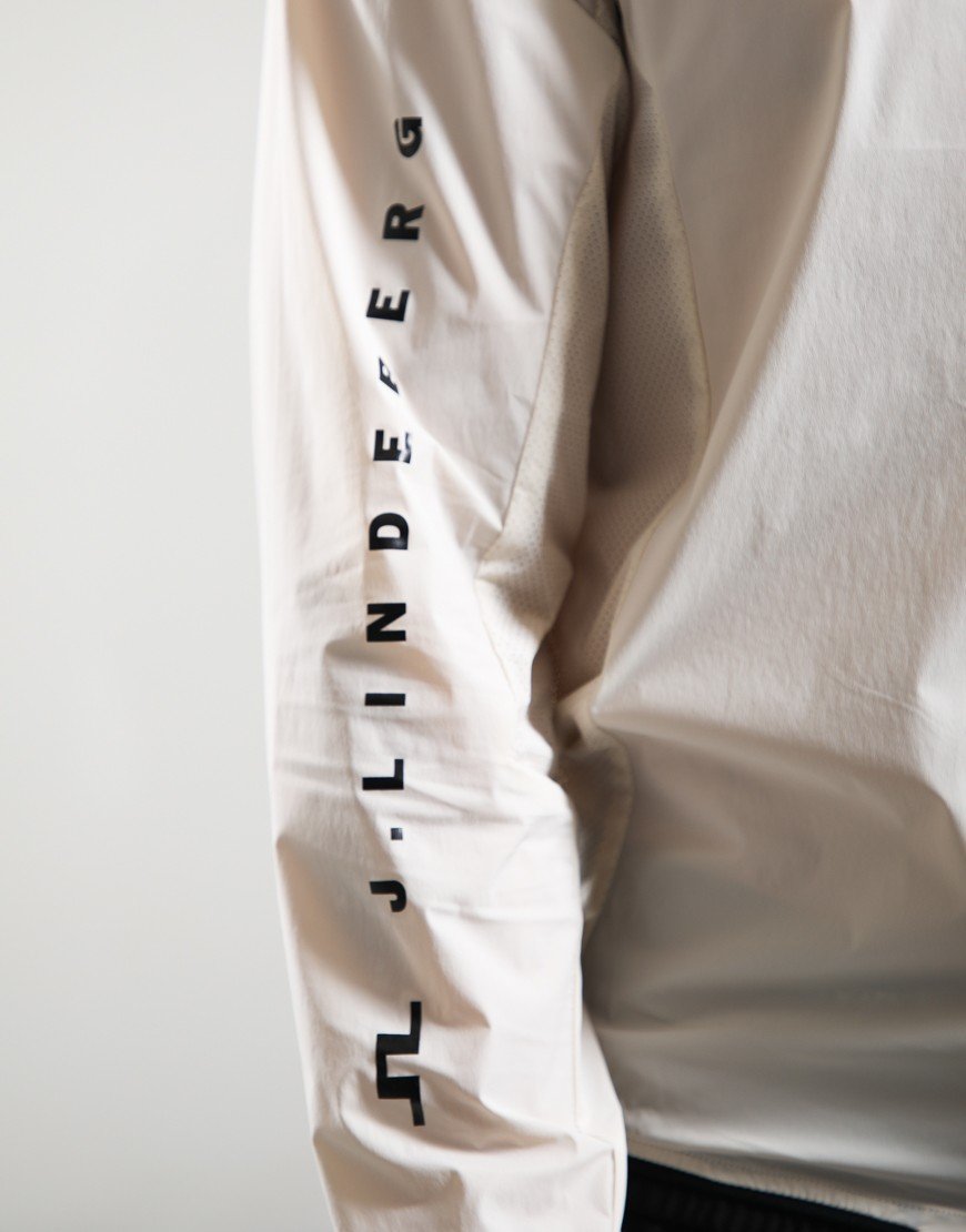 J.Lindeberg Merrick Pro Pack Wind Block Moonbeam