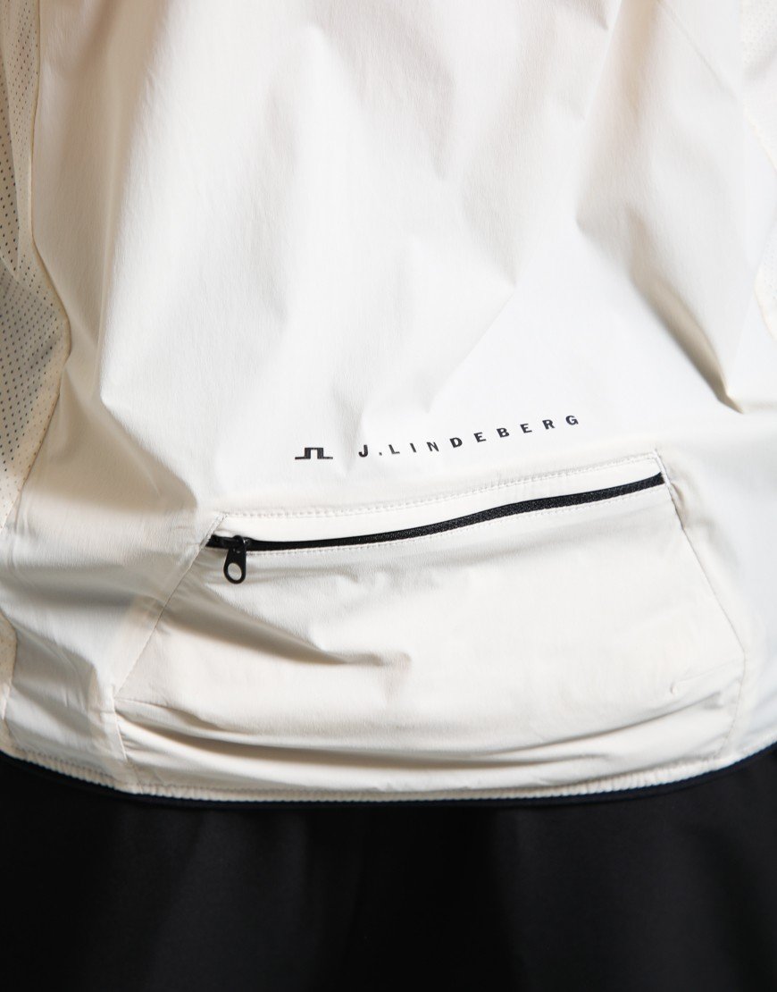 J.Lindeberg Merrick Pro Pack Wind Block Moonbeam