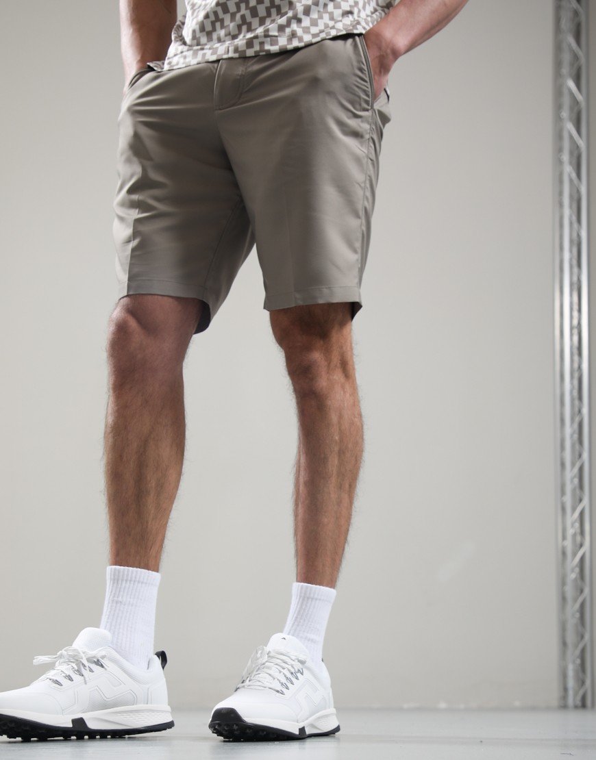 J.Lindeberg Mitch Shorts Brindle