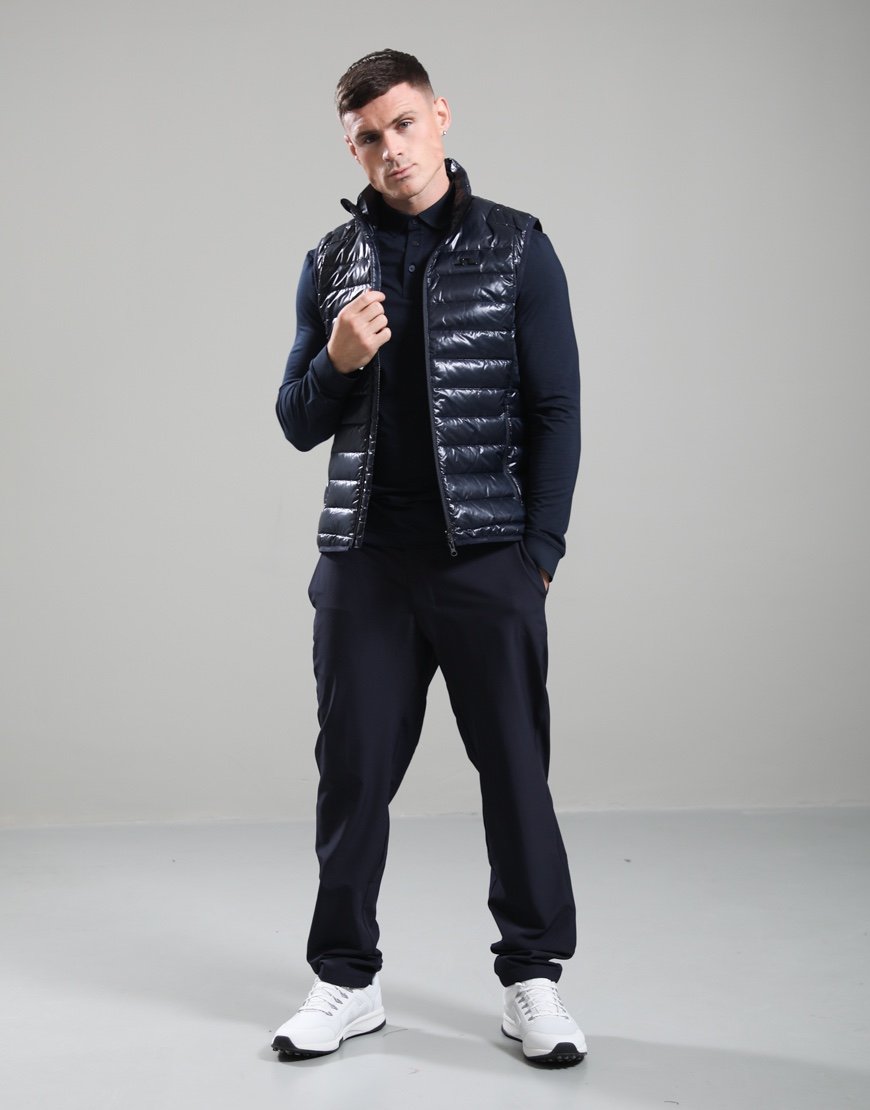 J.Lindeberg Oden Light Down Vest JL Navy