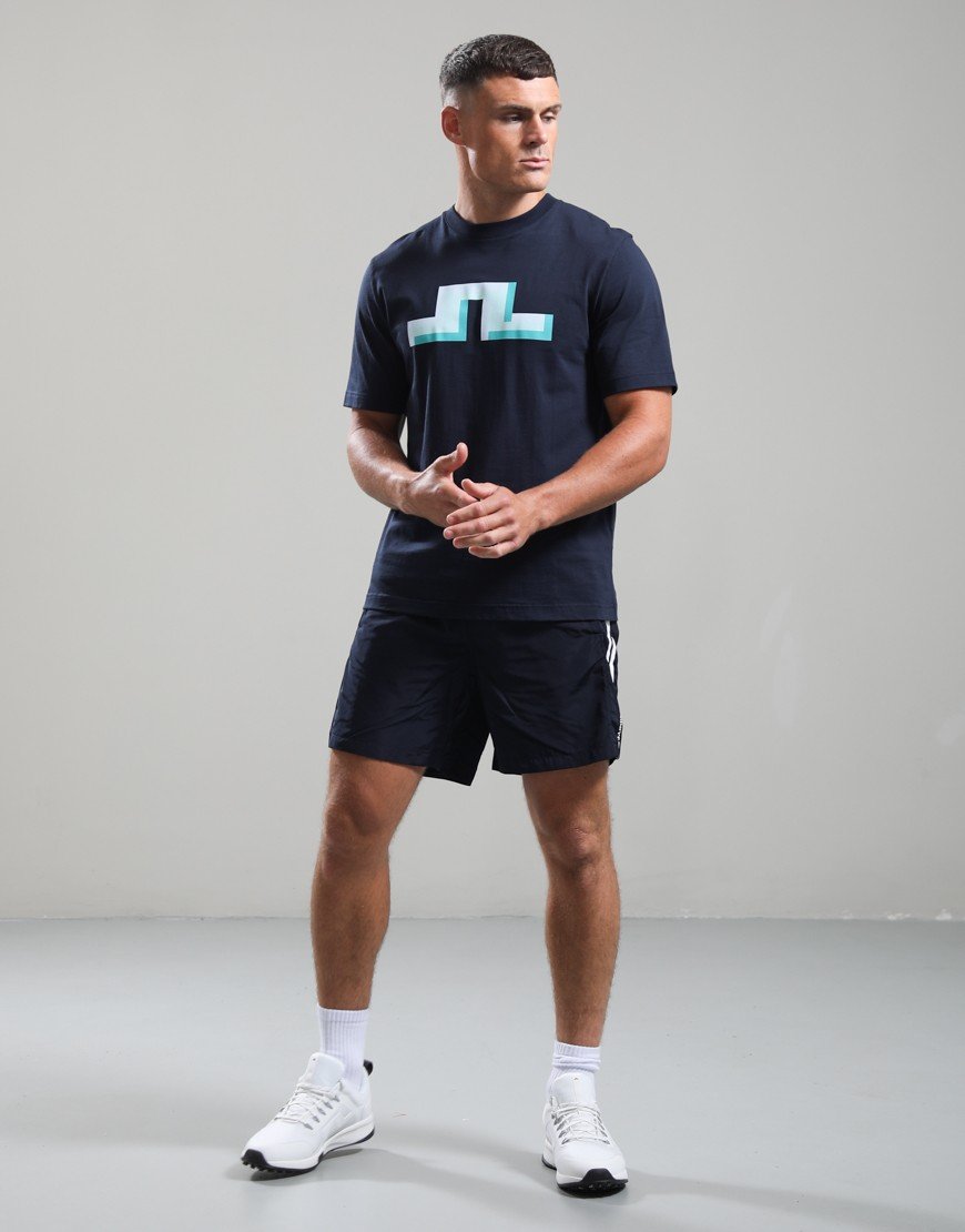 J.Lindeberg Parcie T-Shirt JL Navy