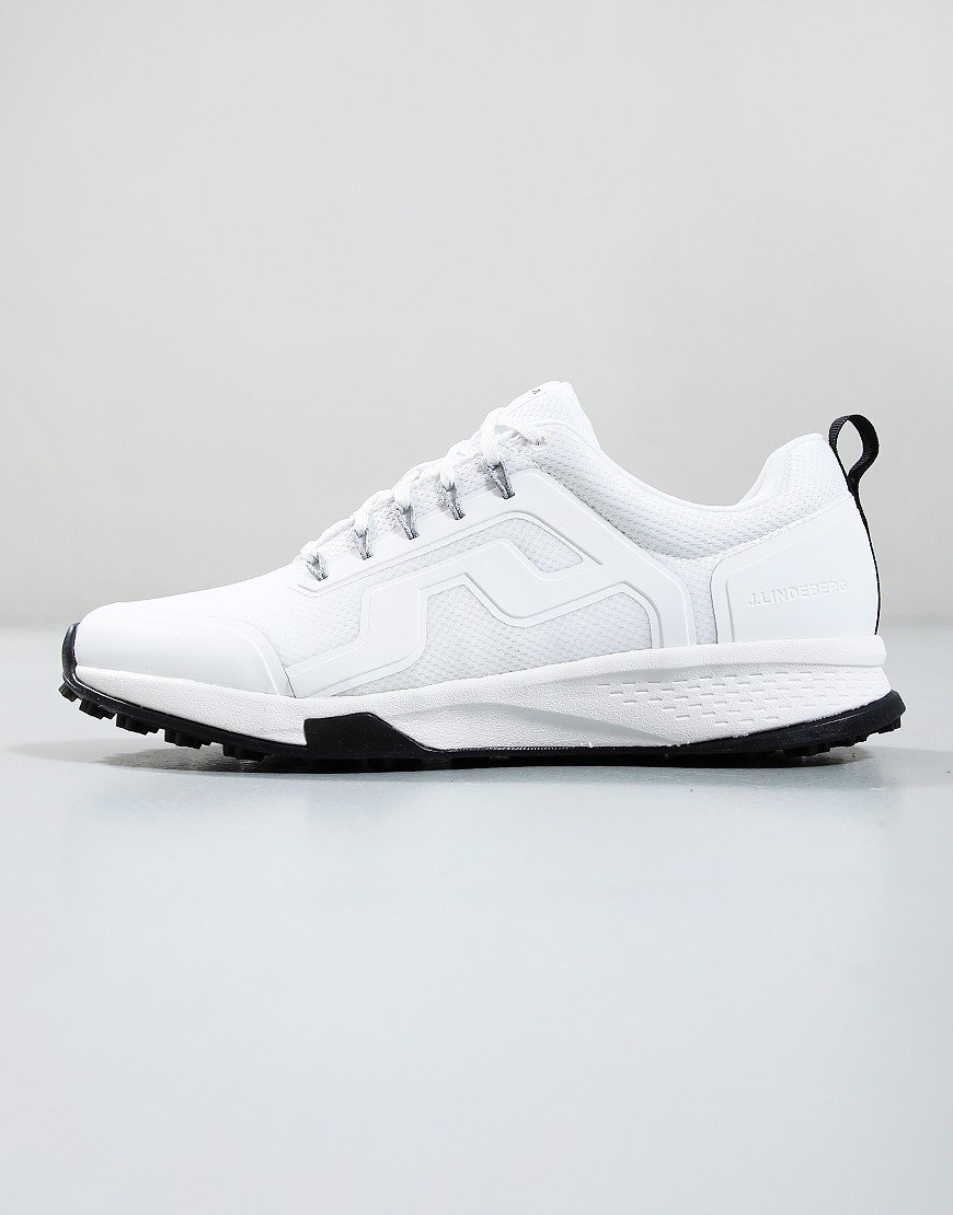 J.Lindeberg Range Finder Golf Trainer White