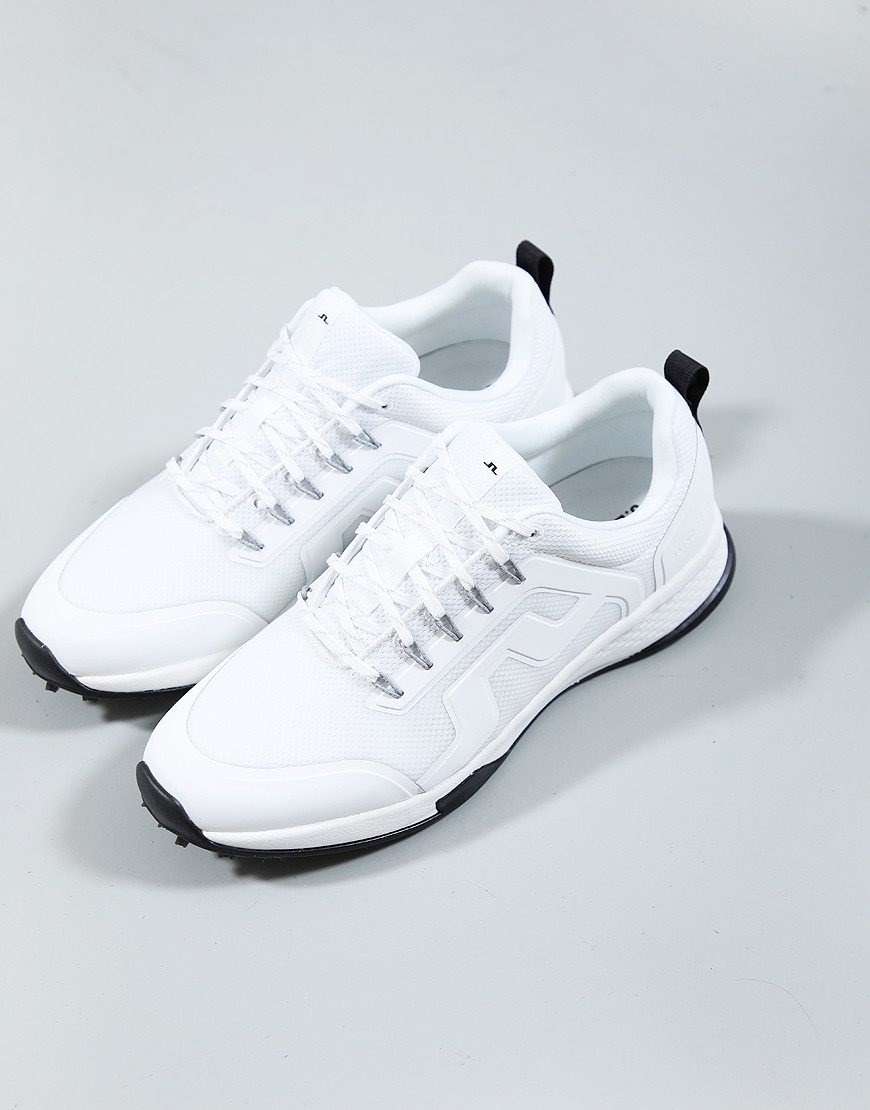 J.Lindeberg Range Finder Golf Trainer White