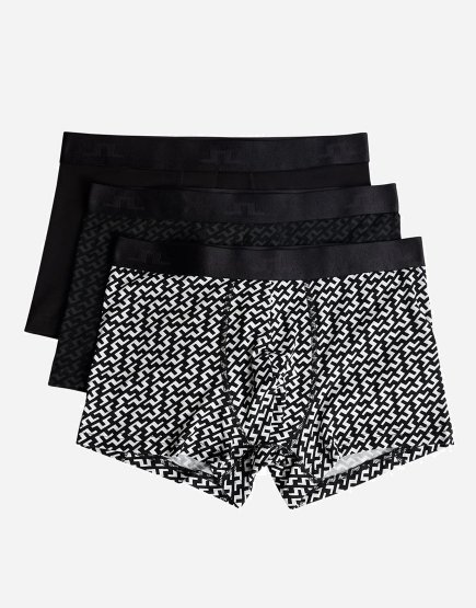 J.Lindeberg Seasonal Bridge Boxer Multi