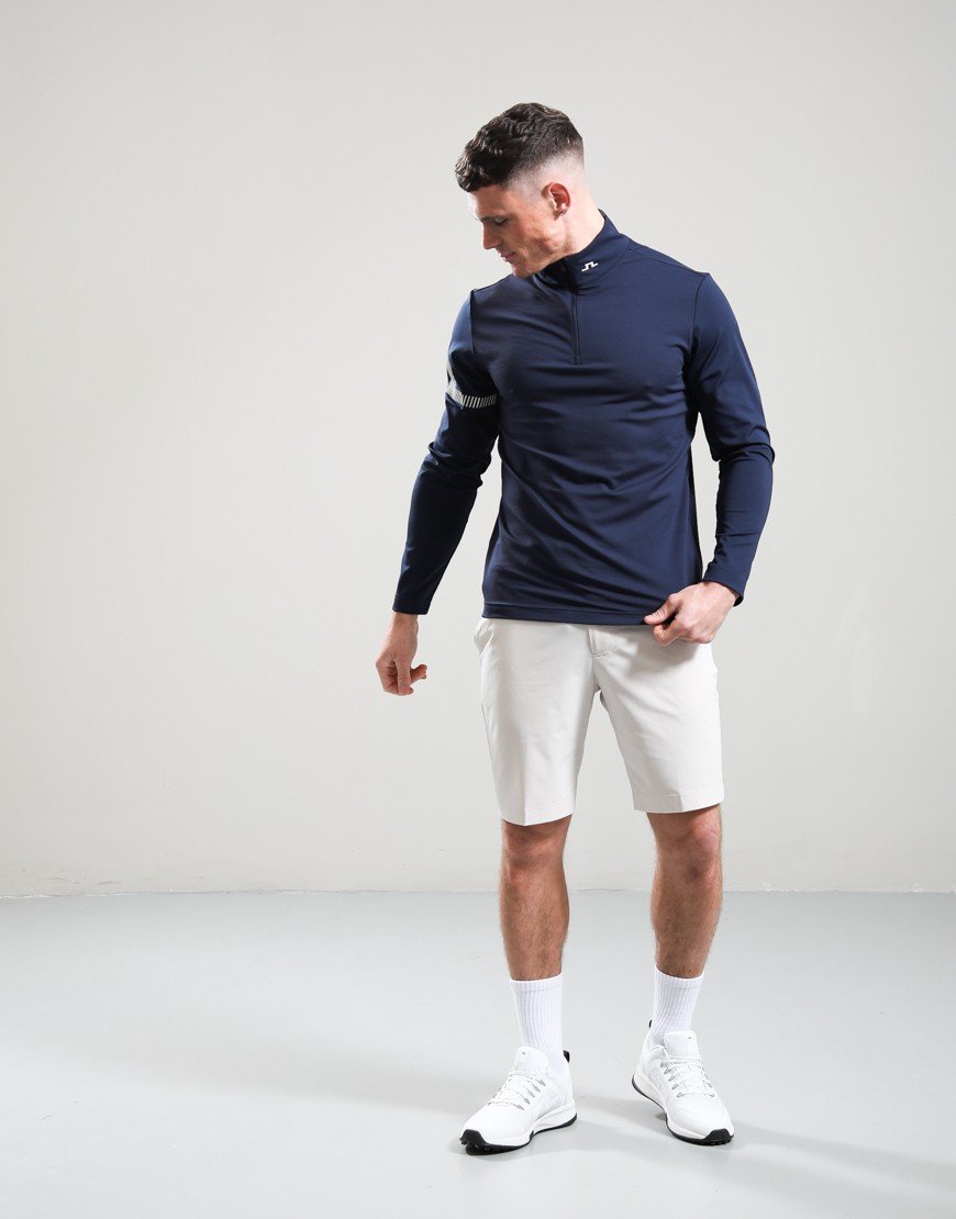 J.Lindeberg Heath Strike Mid Layer JL Navy