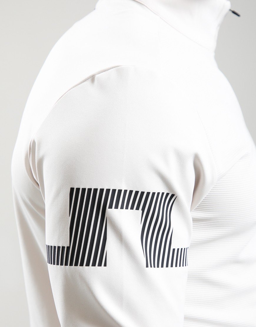 J.Lindeberg Heath Strike Mid Layer Moonbeam