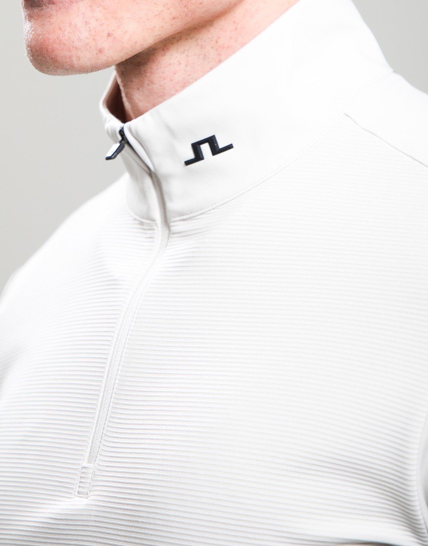 J.Lindeberg Heath Strike Mid Layer Moonbeam