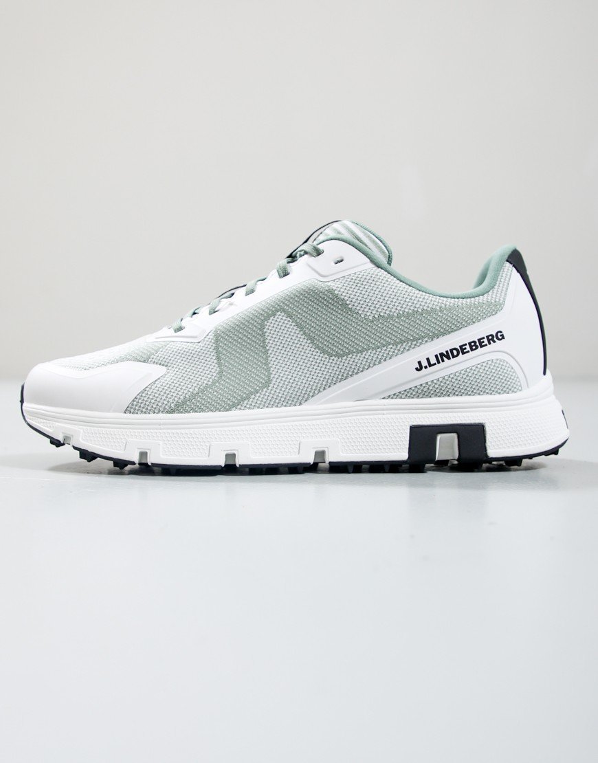 J.Lindeberg Vent 500 KN Golf Sneaker Hedge Green