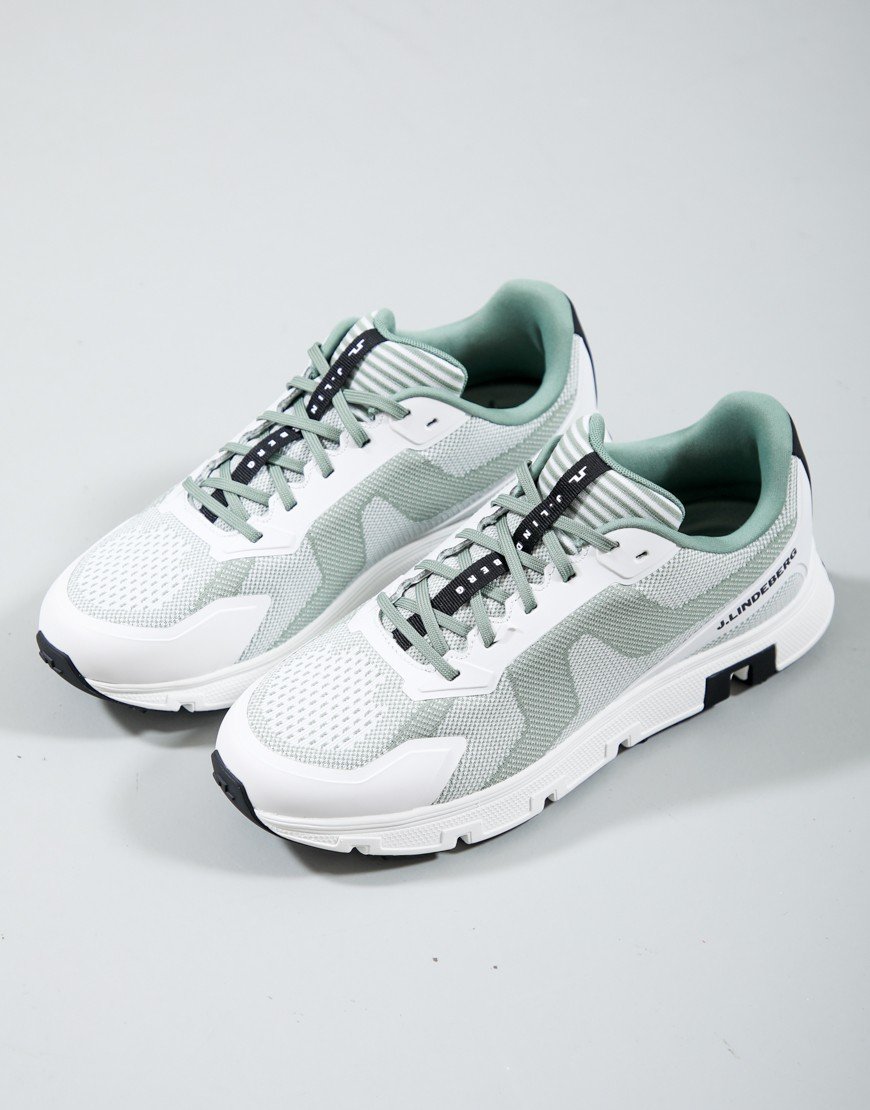 J.Lindeberg Vent 500 KN Golf Sneaker Hedge Green