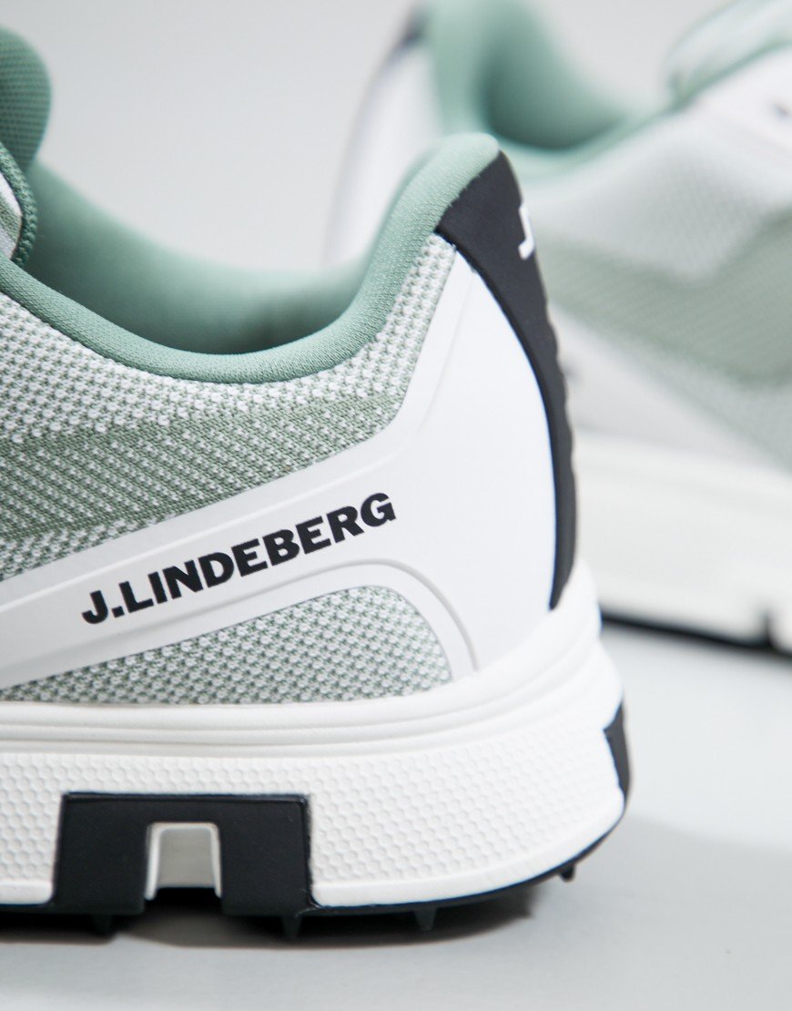 J.Lindeberg Vent 500 KN Golf Sneaker Hedge Green