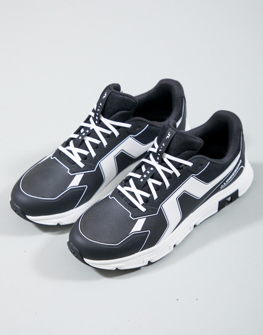 J.Lindeberg Vent 500 SE Golf Sneaker Black