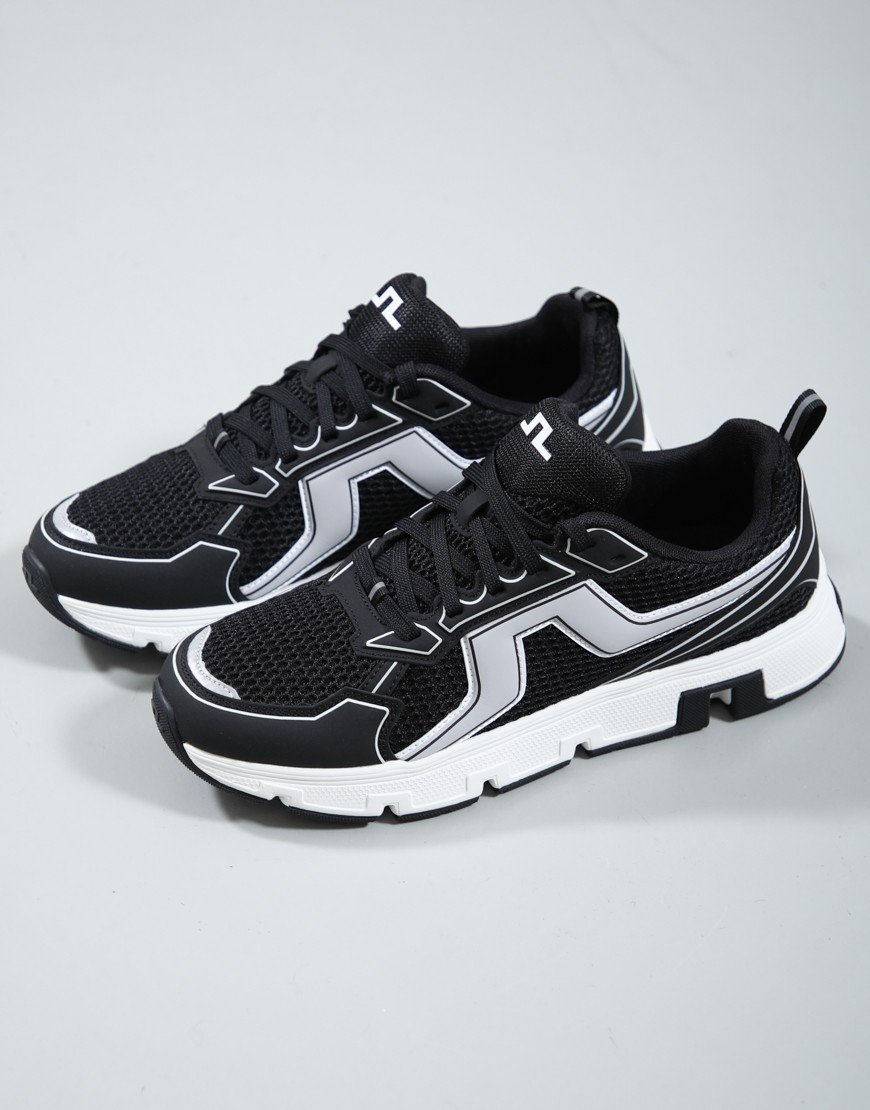J.Lindeberg Vent 500 Sport Trainers Black