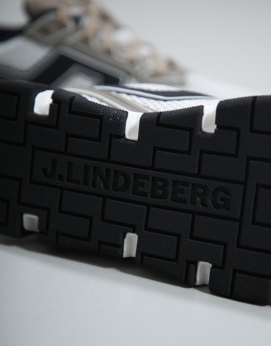 J.Lindeberg Vent 500 Sport Trainers Brindle