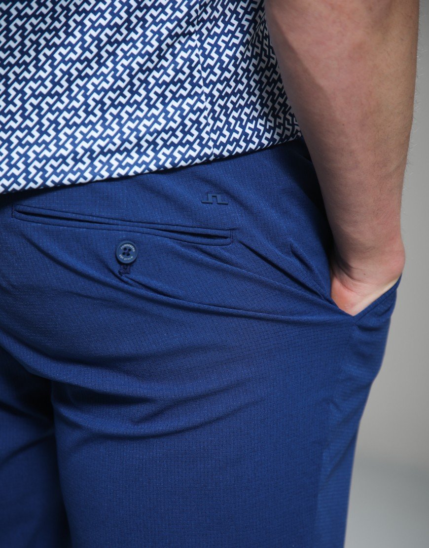 J.Lindeberg Vent Shorts Estate Blue