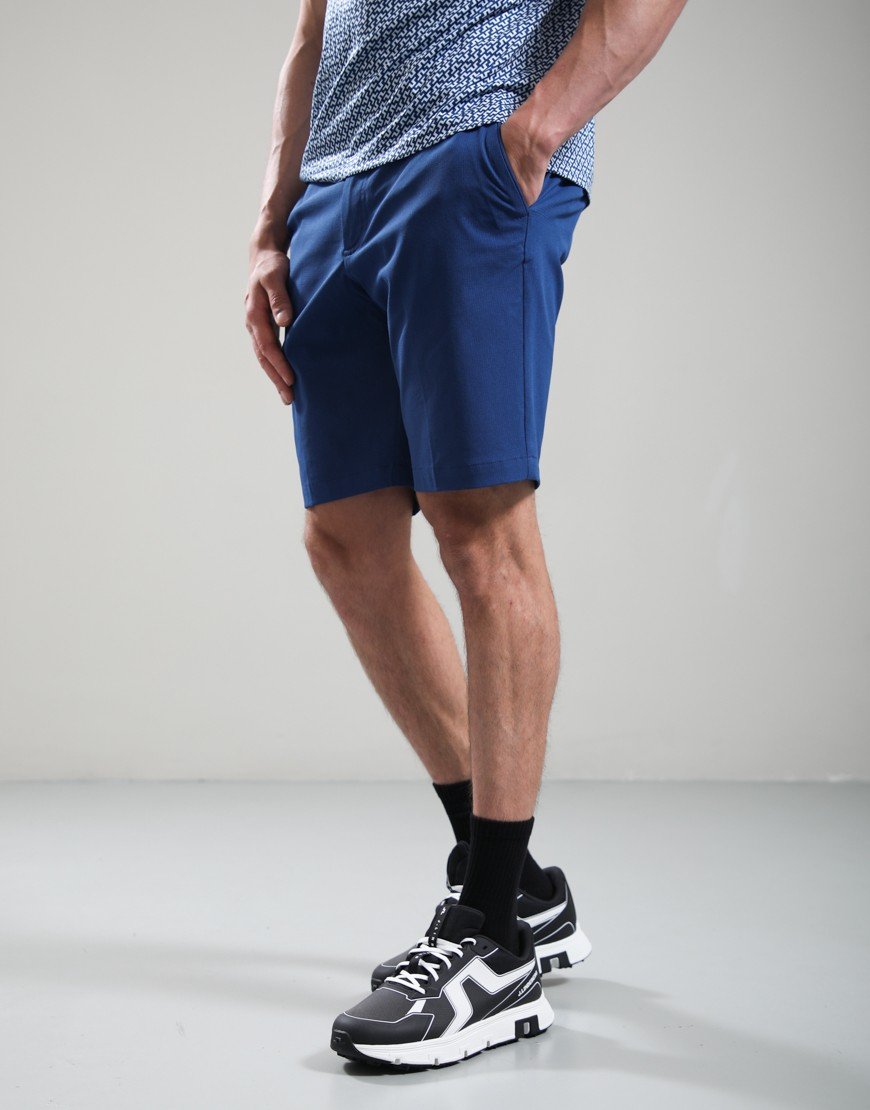 J.Lindeberg Vent Shorts Estate Blue