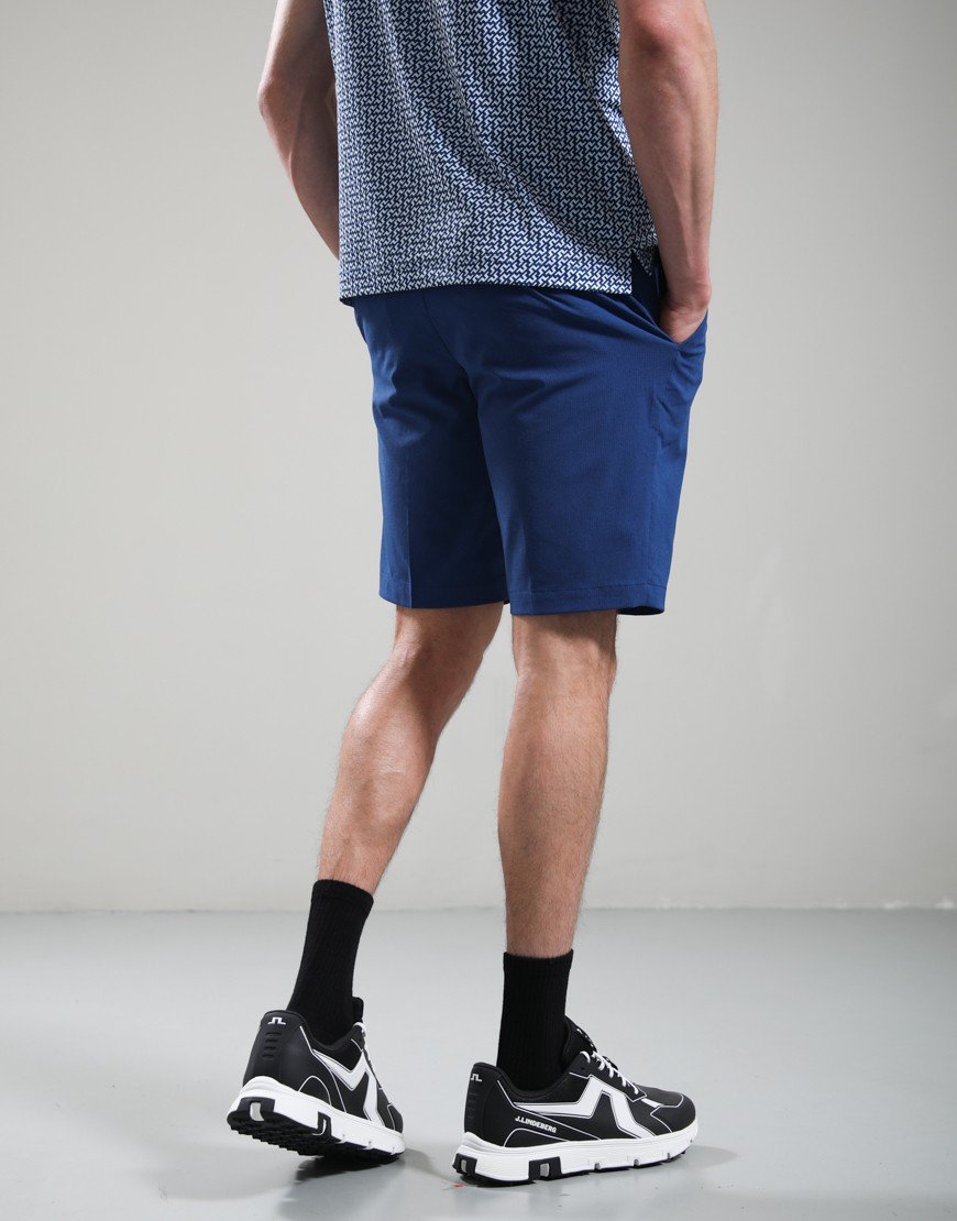 J.Lindeberg Vent Shorts Estate Blue