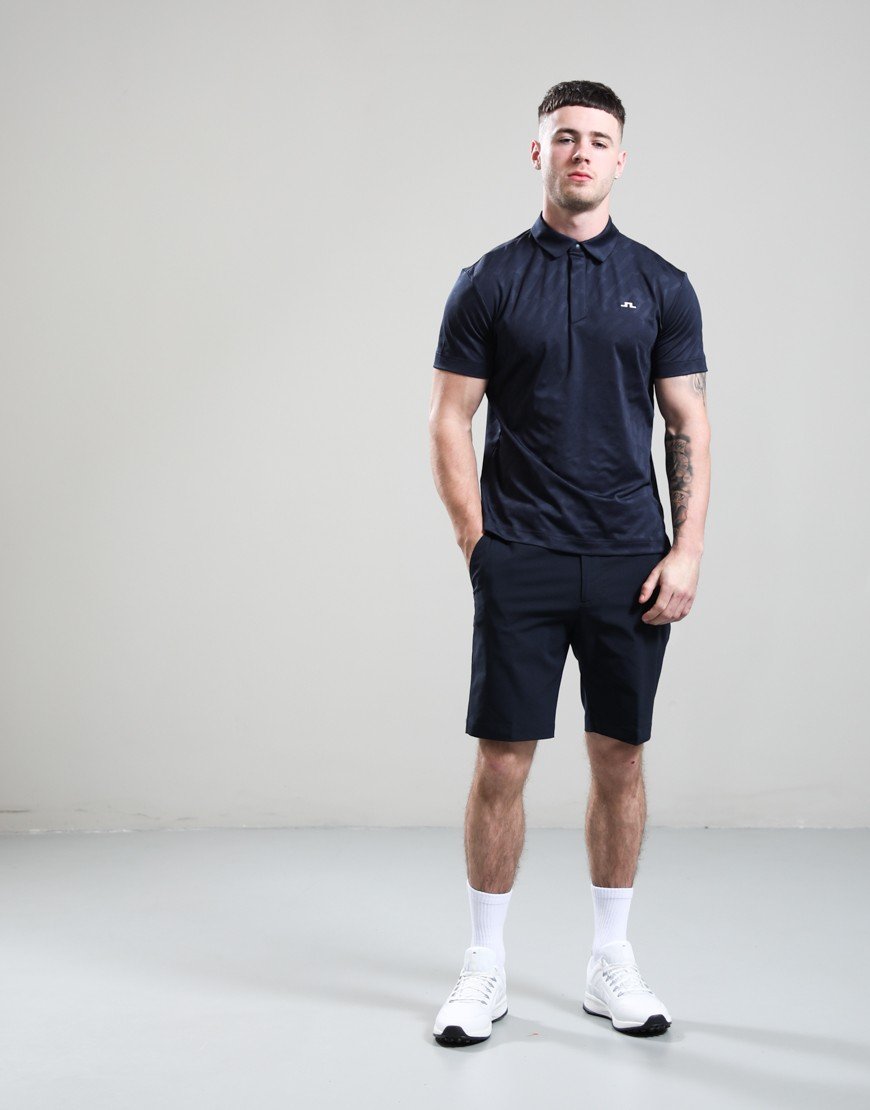 J.Lindeberg Vent Shorts JL Navy
